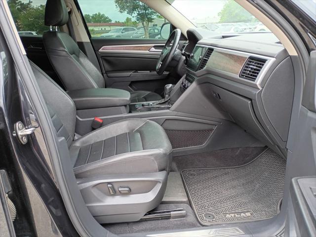 2018 Volkswagen Atlas 3.6L V6 SEL Premium