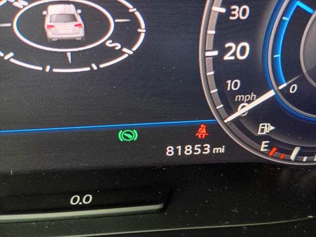 2018 Volkswagen Atlas 3.6L V6 SEL Premium