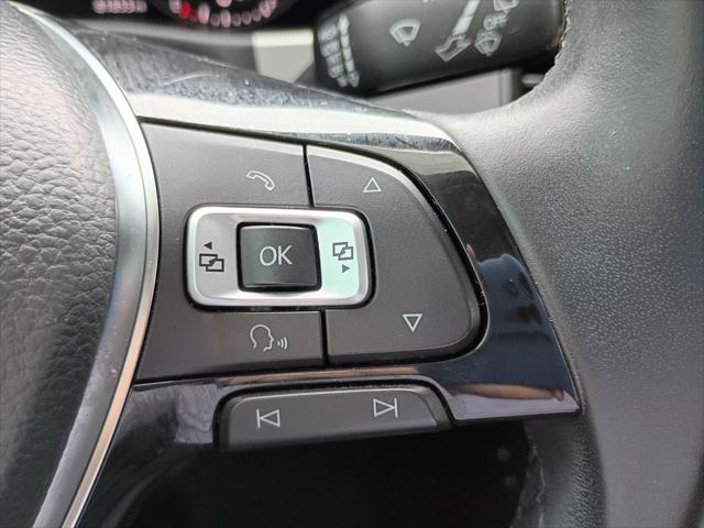 2018 Volkswagen Atlas 3.6L V6 SEL Premium