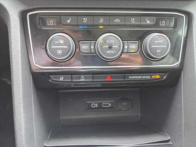 2018 Volkswagen Atlas 3.6L V6 SEL Premium