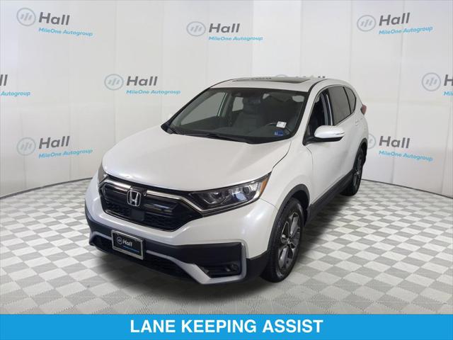 2020 Honda CR-V 2WD EX-L