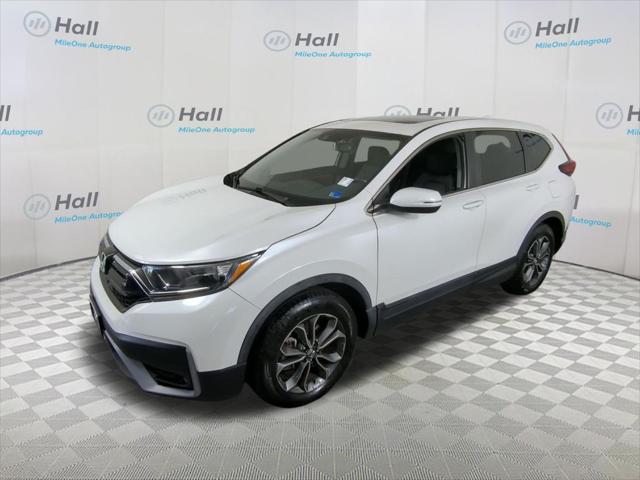 2020 Honda CR-V 2WD EX-L