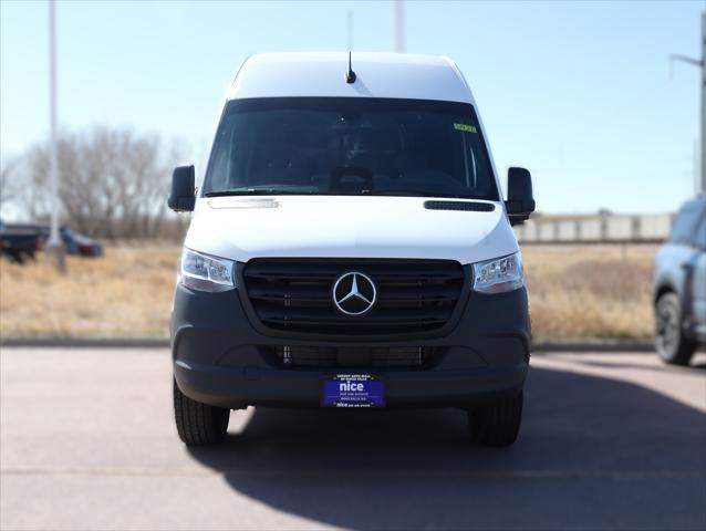 2026 Mercedes-Benz Sprinter 2500 Cargo 144 WB