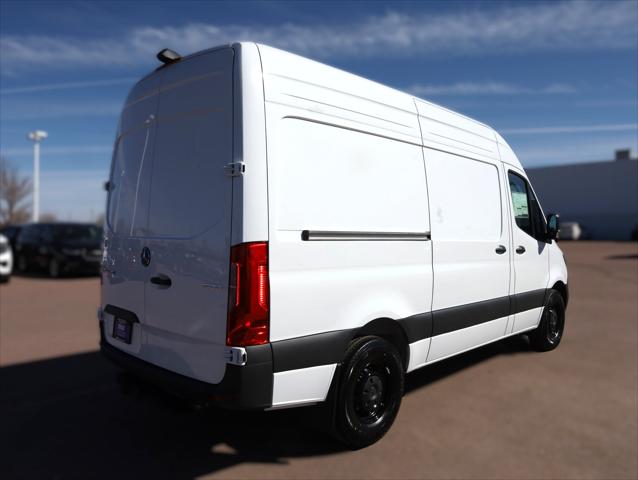 2026 Mercedes-Benz Sprinter 2500 Cargo 144 WB