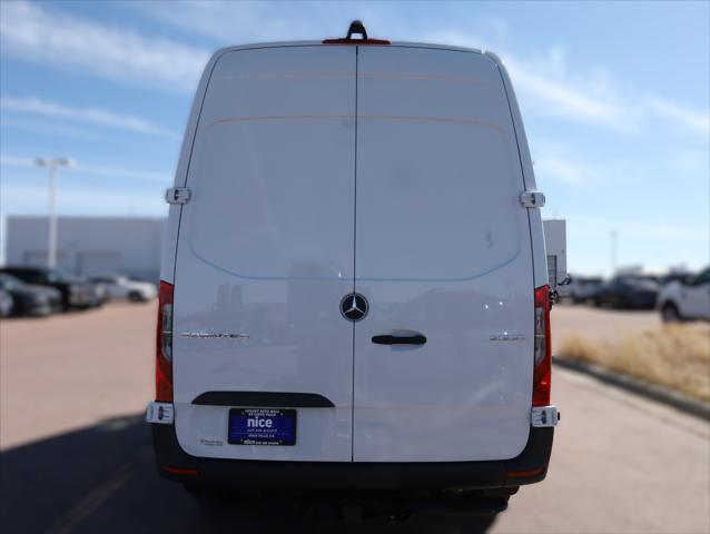 2026 Mercedes-Benz Sprinter 2500 Cargo 144 WB