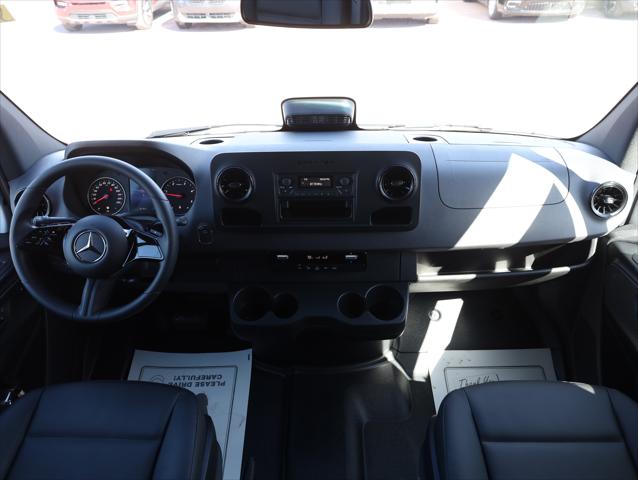 2026 Mercedes-Benz Sprinter 2500 Cargo 144 WB