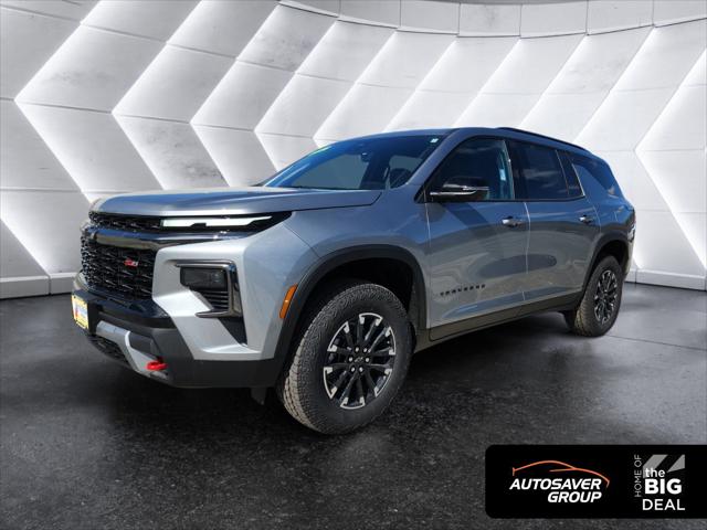 2026 Chevrolet Traverse AWD Z71 for sale in Littleton, NH