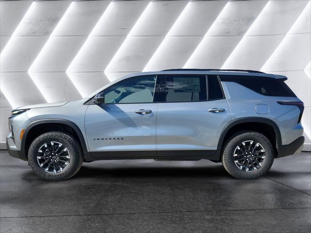 2026 Chevrolet Traverse AWD Z71