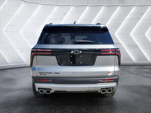 2026 Chevrolet Traverse AWD Z71