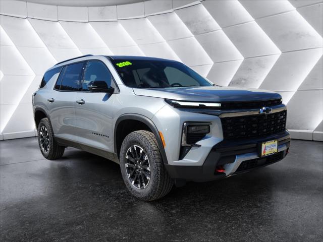 2026 Chevrolet Traverse AWD Z71