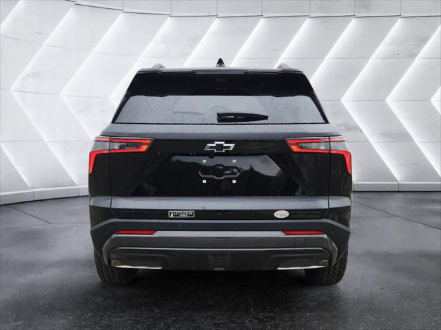 2026 Chevrolet Equinox AWD ACTIV