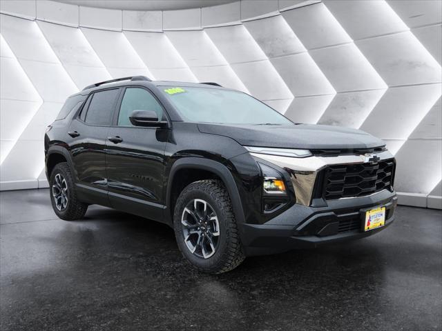 2026 Chevrolet Equinox AWD ACTIV