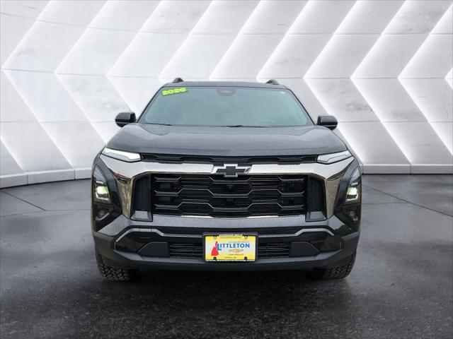 2026 Chevrolet Equinox AWD ACTIV