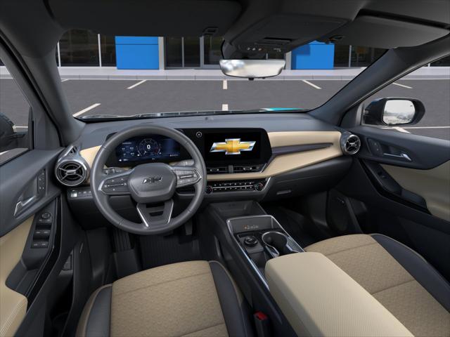 2026 Chevrolet Equinox AWD ACTIV