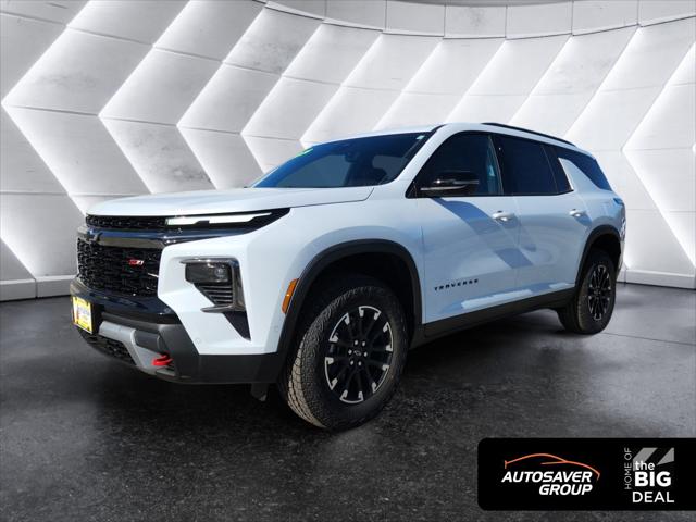2026 Chevrolet Traverse AWD Z71 for sale in Littleton, NH