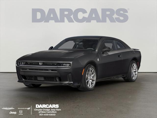 2026 Dodge Charger CHARGER R/T PLUS 2-DOOR AWD 2026 Dodge Charger CHARGER R/T PLUS 2-DOOR AWD
