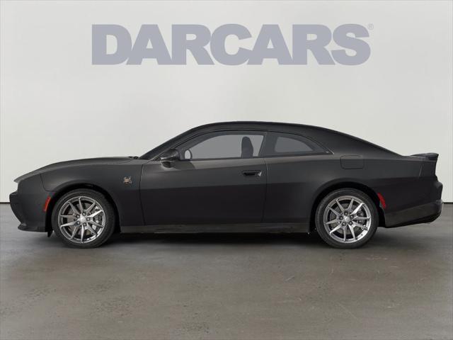 2026 Dodge Charger CHARGER R/T PLUS 2-DOOR AWD 2026 Dodge Charger CHARGER R/T PLUS 2-DOOR AWD