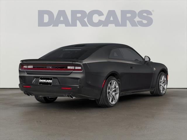 2026 Dodge Charger CHARGER R/T PLUS 2-DOOR AWD 2026 Dodge Charger CHARGER R/T PLUS 2-DOOR AWD