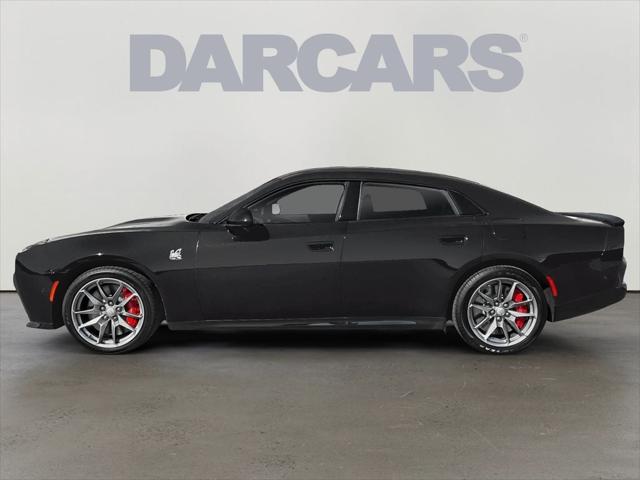 2026 Dodge Charger CHARGER R/T PLUS 4-DOOR AWD