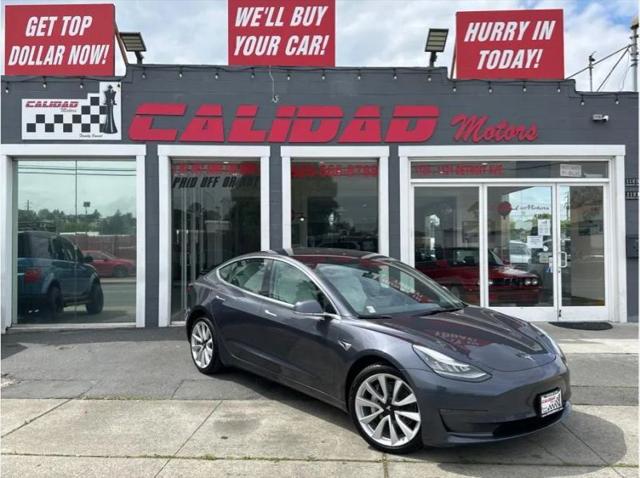 2019 Tesla Model 3 Long Range for sale in Concord, CA