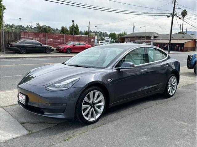 2019 Tesla Model 3 Long Range