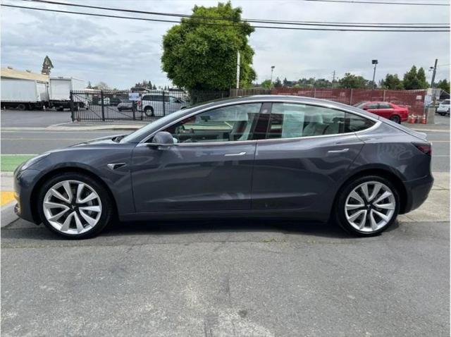 2019 Tesla Model 3 Long Range
