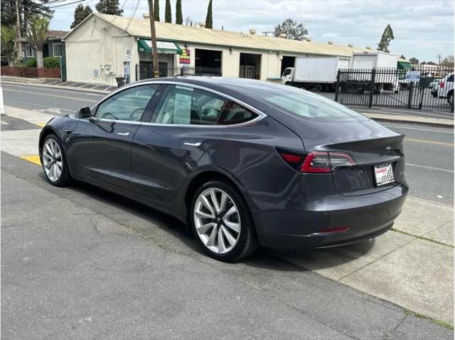 2019 Tesla Model 3 Long Range