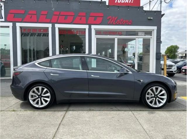 2019 Tesla Model 3 Long Range