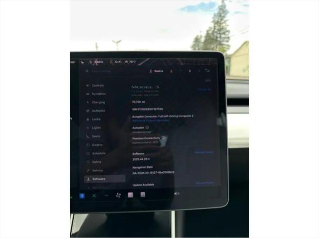 2019 Tesla Model 3 Long Range