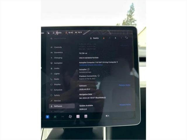 2019 Tesla Model 3 Long Range