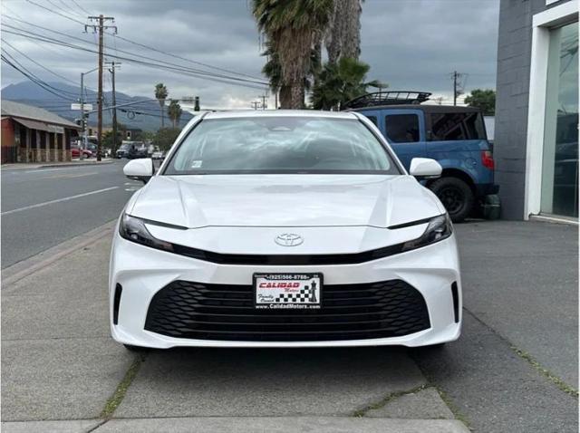 2026 Toyota Camry LE