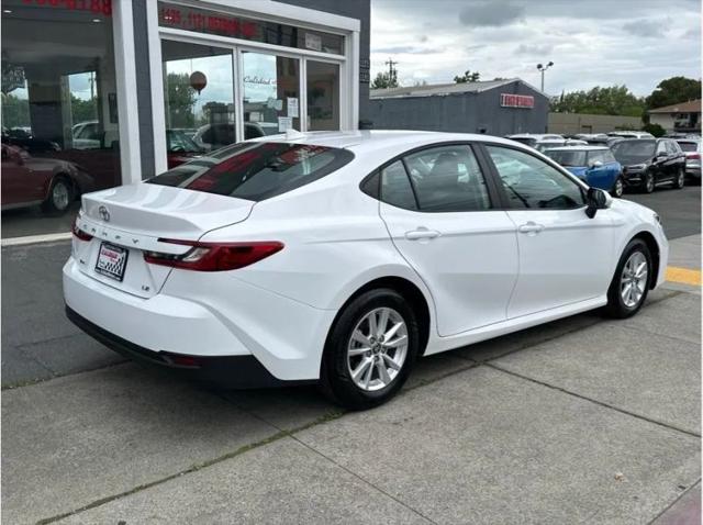2026 Toyota Camry LE