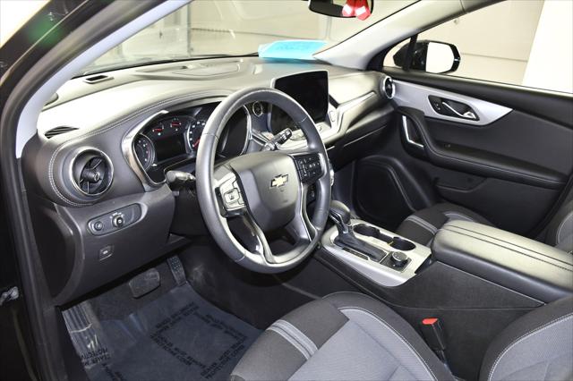 2025 Chevrolet Blazer AWD 2LT