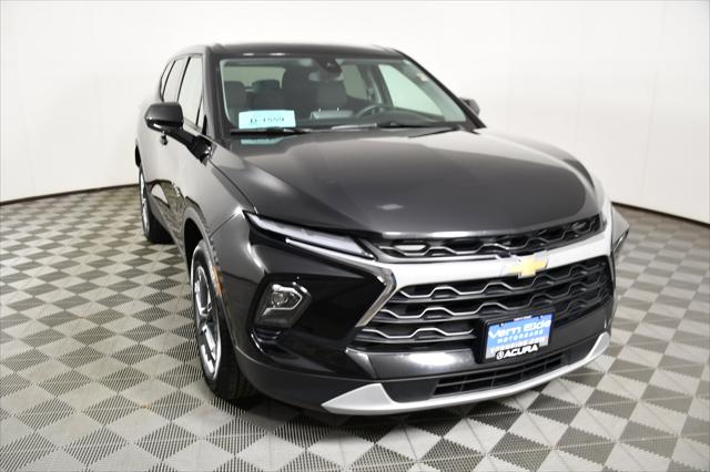 2025 Chevrolet Blazer AWD 2LT