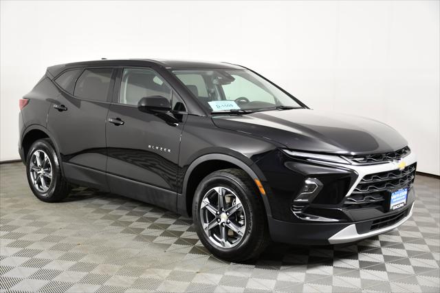 2025 Chevrolet Blazer AWD 2LT