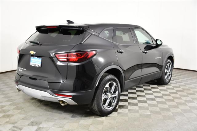 2025 Chevrolet Blazer AWD 2LT