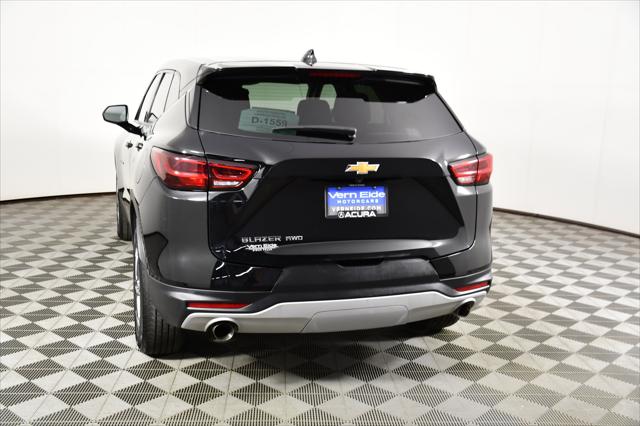 2025 Chevrolet Blazer AWD 2LT