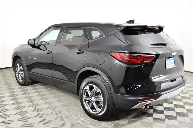 2025 Chevrolet Blazer AWD 2LT