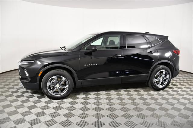 2025 Chevrolet Blazer AWD 2LT