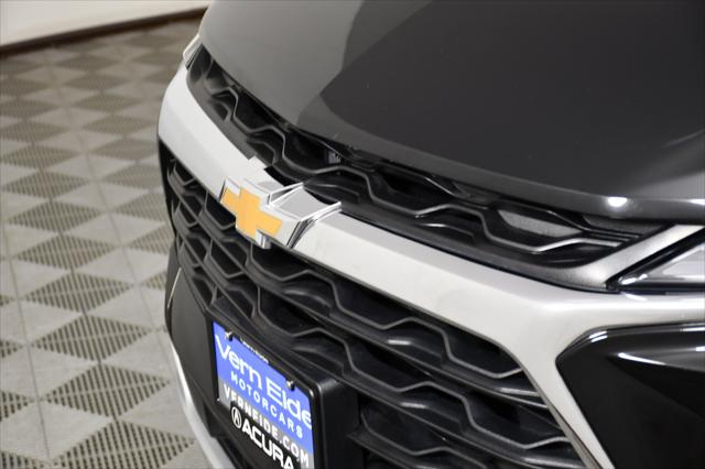 2025 Chevrolet Blazer AWD 2LT