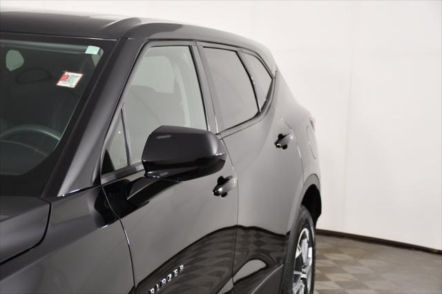 2025 Chevrolet Blazer AWD 2LT