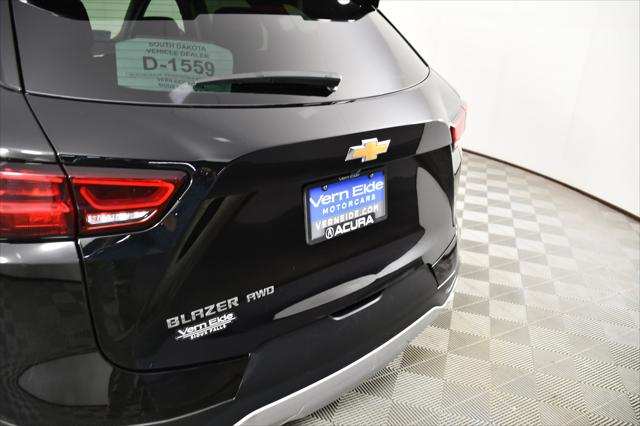 2025 Chevrolet Blazer AWD 2LT