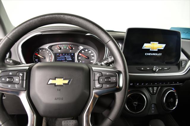 2025 Chevrolet Blazer AWD 2LT