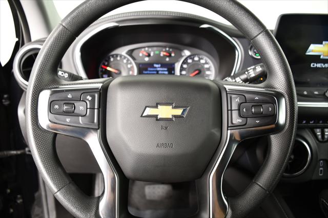 2025 Chevrolet Blazer AWD 2LT