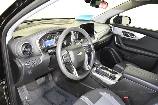 2025 Chevrolet Blazer AWD 2LT