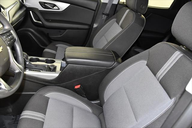 2025 Chevrolet Blazer AWD 2LT