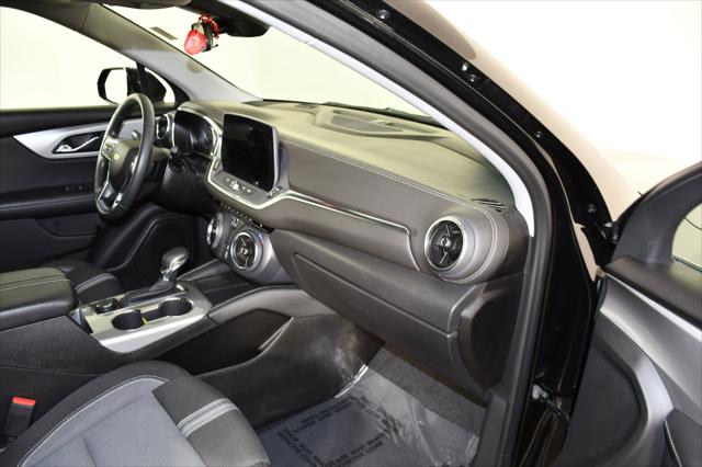2025 Chevrolet Blazer AWD 2LT