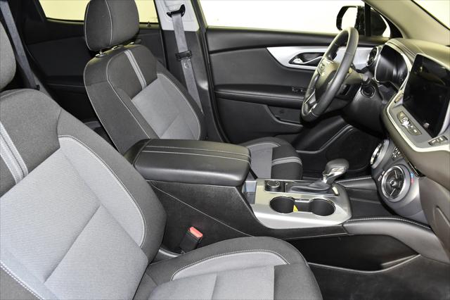 2025 Chevrolet Blazer AWD 2LT
