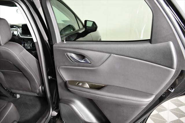 2025 Chevrolet Blazer AWD 2LT
