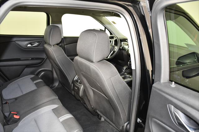 2025 Chevrolet Blazer AWD 2LT